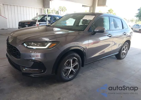 2024 Honda Hr-V 2Wd Ex-L/2Wd Ex-L W/O Bsi z USA, uszkodzony, nr VIN 3CZRZ1H72RM715595